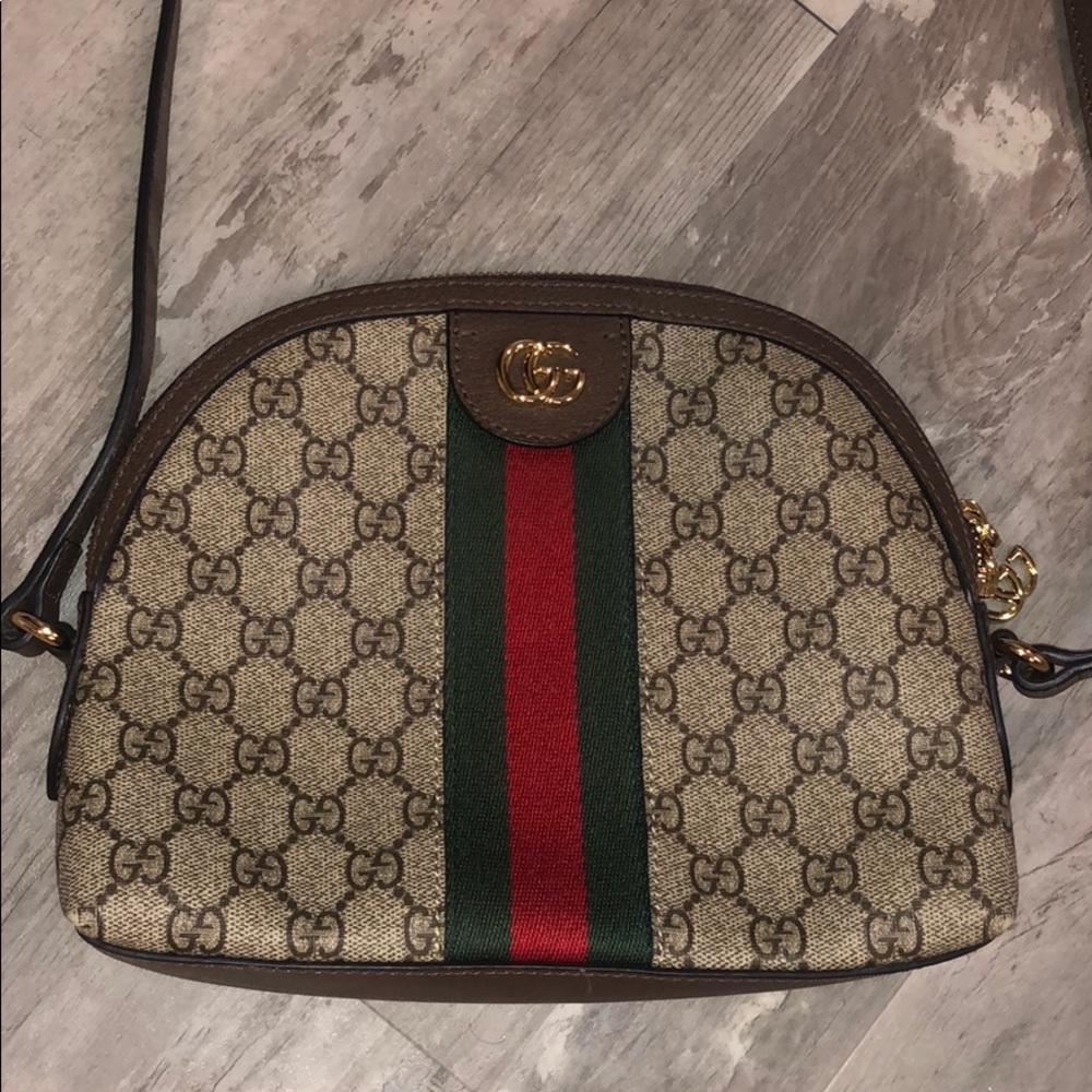 Gg purse